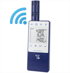 Máy đo nhiệt độ độ ẩm, nồng độ CO2 Traceable 6525CC TraceableLIVE